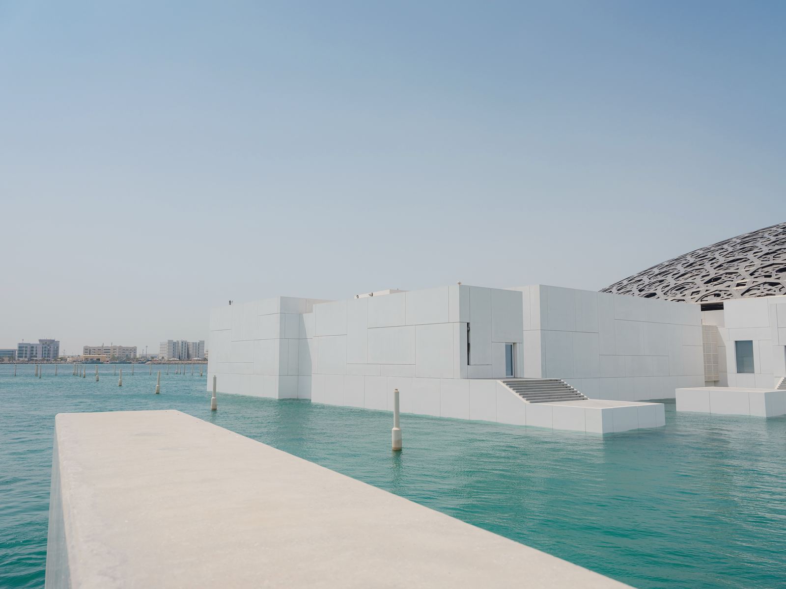 3-bedroom apartment by Saadiyat Beach