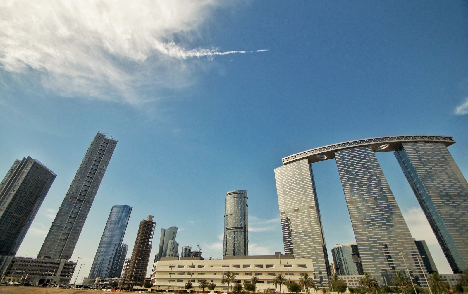 2-bedroom apartment on Al Reem Island